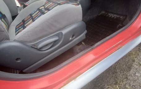 Daewoo Matiz I, 2005 год, 150 000 рублей, 9 фотография