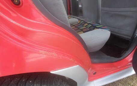 Daewoo Matiz I, 2005 год, 150 000 рублей, 8 фотография