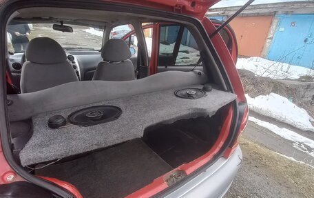 Daewoo Matiz I, 2005 год, 150 000 рублей, 2 фотография