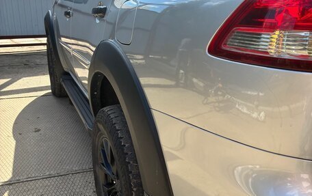 Mitsubishi Pajero Sport II рестайлинг, 2013 год, 2 100 000 рублей, 3 фотография