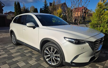 Mazda CX-9 II, 2018 год, 2 990 000 рублей, 4 фотография
