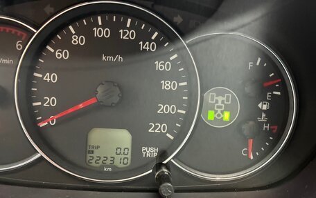 Mitsubishi Pajero Sport II рестайлинг, 2013 год, 2 100 000 рублей, 13 фотография