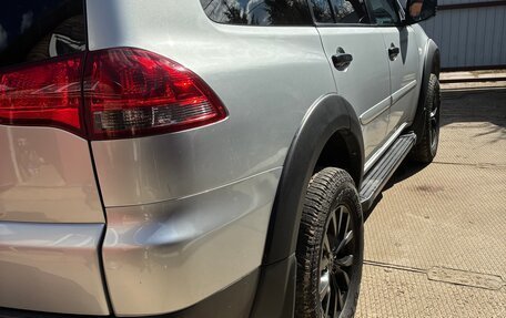 Mitsubishi Pajero Sport II рестайлинг, 2013 год, 2 100 000 рублей, 8 фотография