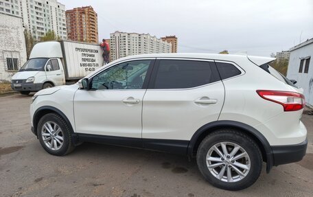 Nissan Qashqai, 2018 год, 1 850 000 рублей, 4 фотография