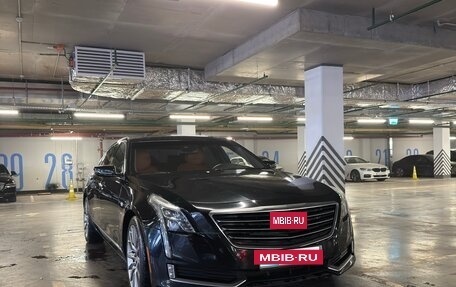 Cadillac CT6 I, 2016 год, 2 500 000 рублей, 2 фотография