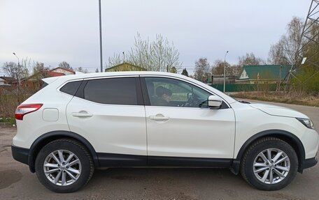 Nissan Qashqai, 2018 год, 1 850 000 рублей, 5 фотография