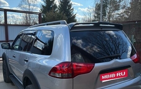 Mitsubishi Pajero Sport II рестайлинг, 2013 год, 2 100 000 рублей, 12 фотография