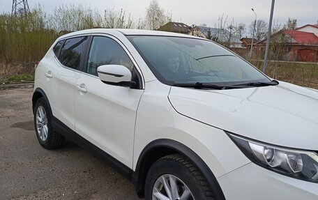 Nissan Qashqai, 2018 год, 1 850 000 рублей, 7 фотография