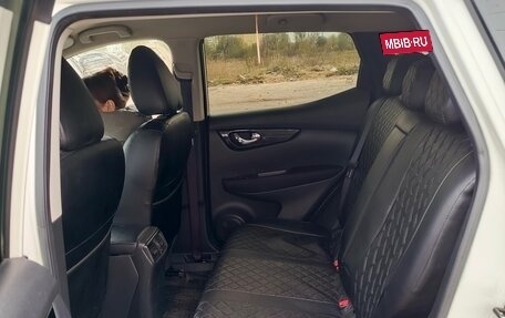 Nissan Qashqai, 2018 год, 1 850 000 рублей, 11 фотография