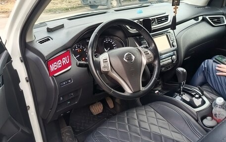 Nissan Qashqai, 2018 год, 1 850 000 рублей, 9 фотография