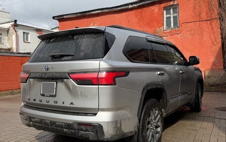 Toyota Sequoia, 2023 год, 13 000 000 рублей, 5 фотография