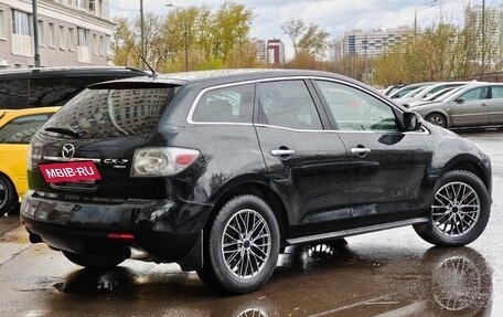 Mazda CX-7 I рестайлинг, 2010 год, 850 000 рублей, 2 фотография