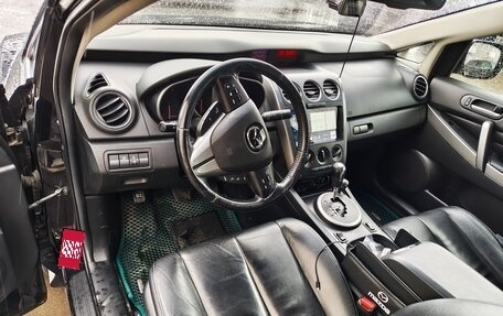 Mazda CX-7 I рестайлинг, 2010 год, 850 000 рублей, 7 фотография