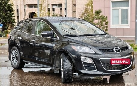 Mazda CX-7 I рестайлинг, 2010 год, 850 000 рублей, 3 фотография