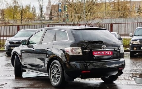 Mazda CX-7 I рестайлинг, 2010 год, 850 000 рублей, 4 фотография