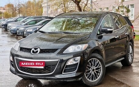 Mazda CX-7 I рестайлинг, 2010 год, 850 000 рублей, 5 фотография