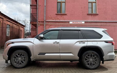 Toyota Sequoia, 2023 год, 13 000 000 рублей, 8 фотография