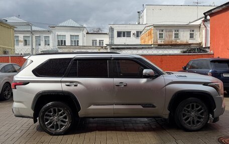 Toyota Sequoia, 2023 год, 13 000 000 рублей, 7 фотография