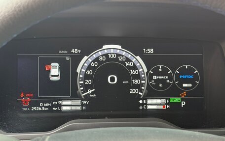 Toyota Sequoia, 2023 год, 13 000 000 рублей, 16 фотография