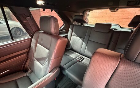 Toyota Sequoia, 2023 год, 13 000 000 рублей, 14 фотография