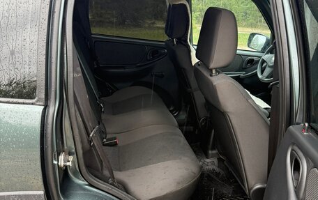 Chevrolet Niva I рестайлинг, 2018 год, 900 000 рублей, 12 фотография