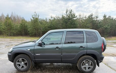 Chevrolet Niva I рестайлинг, 2018 год, 900 000 рублей, 9 фотография