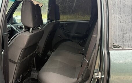 Chevrolet Niva I рестайлинг, 2018 год, 900 000 рублей, 8 фотография