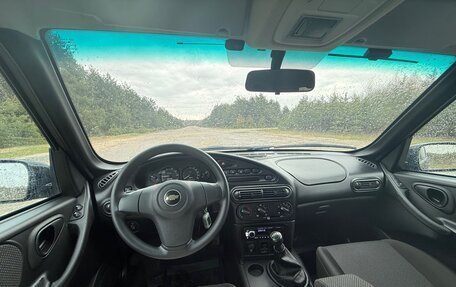 Chevrolet Niva I рестайлинг, 2018 год, 900 000 рублей, 6 фотография