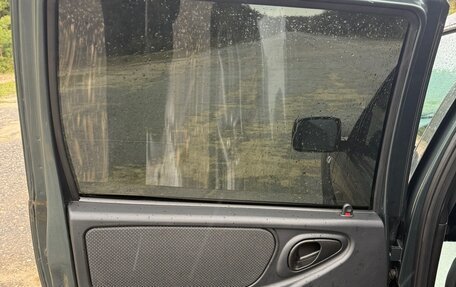 Chevrolet Niva I рестайлинг, 2018 год, 900 000 рублей, 14 фотография