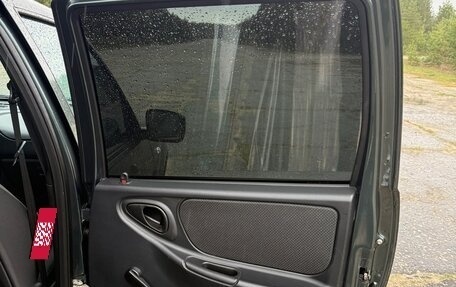 Chevrolet Niva I рестайлинг, 2018 год, 900 000 рублей, 11 фотография