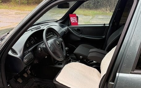 Chevrolet Niva I рестайлинг, 2018 год, 900 000 рублей, 2 фотография