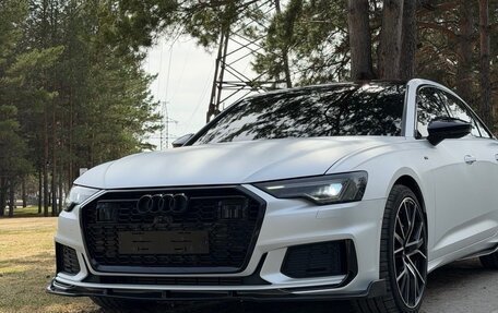 Audi A6, 2020 год, 4 750 000 рублей, 3 фотография