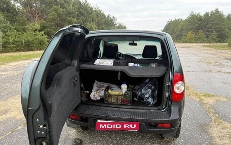 Chevrolet Niva I рестайлинг, 2018 год, 900 000 рублей, 13 фотография