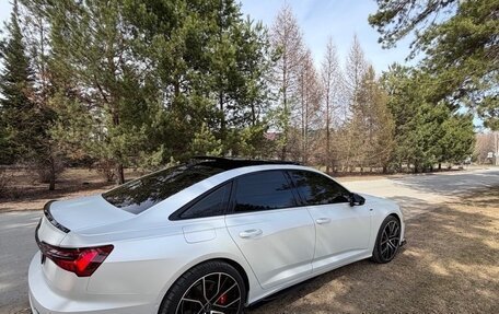 Audi A6, 2020 год, 4 750 000 рублей, 6 фотография