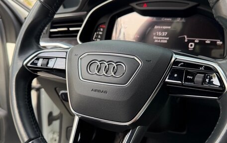 Audi A6, 2020 год, 4 750 000 рублей, 11 фотография