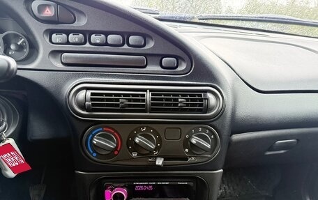 Chevrolet Niva I рестайлинг, 2018 год, 900 000 рублей, 16 фотография