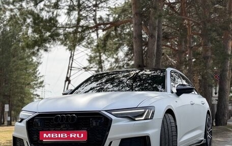 Audi A6, 2020 год, 4 750 000 рублей, 4 фотография