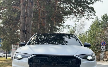 Audi A6, 2020 год, 4 750 000 рублей, 25 фотография