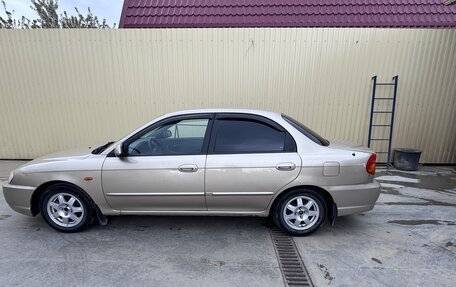 KIA Spectra II (LD), 2008 год, 480 000 рублей, 3 фотография