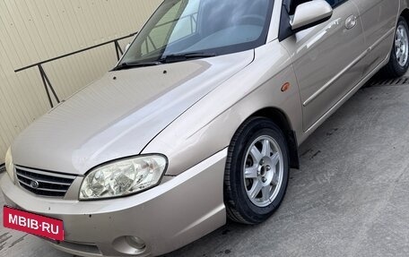 KIA Spectra II (LD), 2008 год, 480 000 рублей, 2 фотография
