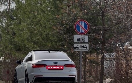 Audi A6, 2020 год, 4 750 000 рублей, 26 фотография