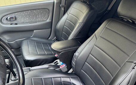 KIA Spectra II (LD), 2008 год, 480 000 рублей, 11 фотография