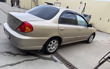 KIA Spectra II (LD), 2008 год, 480 000 рублей, 5 фотография