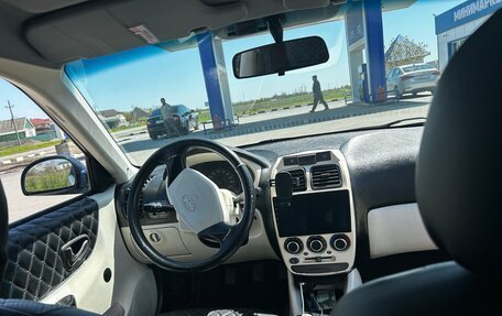 Hyundai Accent II, 2008 год, 380 000 рублей, 2 фотография