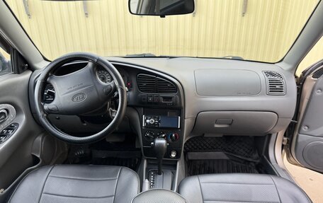 KIA Spectra II (LD), 2008 год, 480 000 рублей, 13 фотография