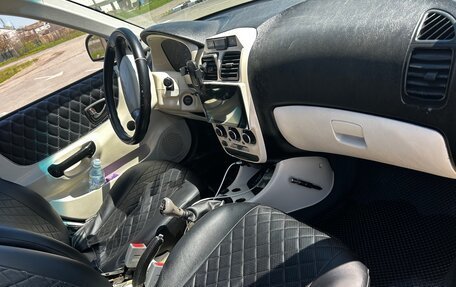 Hyundai Accent II, 2008 год, 380 000 рублей, 4 фотография