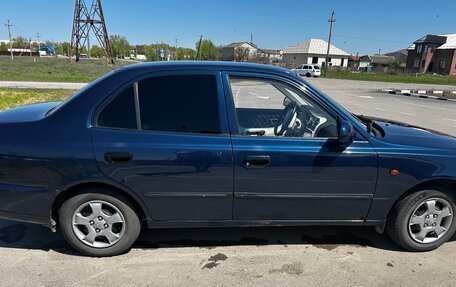 Hyundai Accent II, 2008 год, 380 000 рублей, 6 фотография