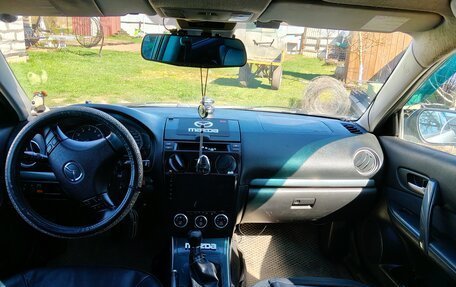 Mazda 6, 2005 год, 150 000 рублей, 9 фотография