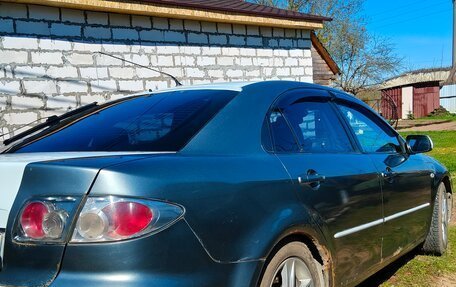 Mazda 6, 2005 год, 150 000 рублей, 5 фотография