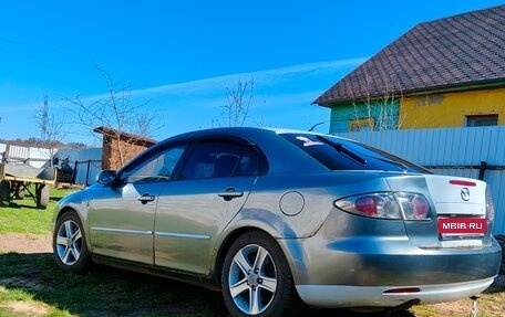 Mazda 6, 2005 год, 150 000 рублей, 4 фотография